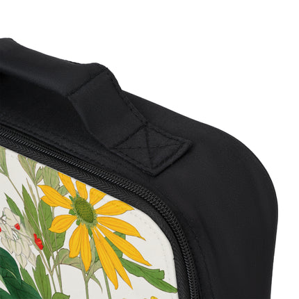 Clerodendrum & Rudbeckia by Tanigami Kônan Lunch Bag