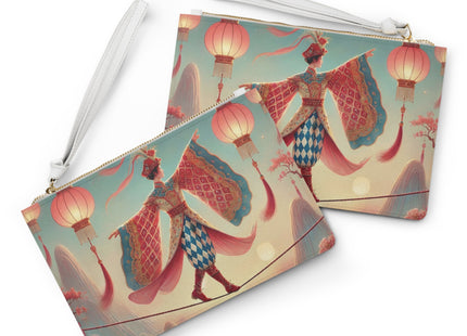 The Lantern Walker Clutch Bag