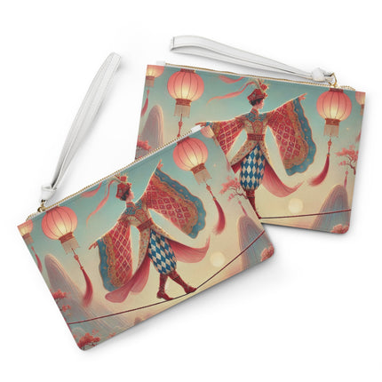 The Lantern Walker Clutch Bag