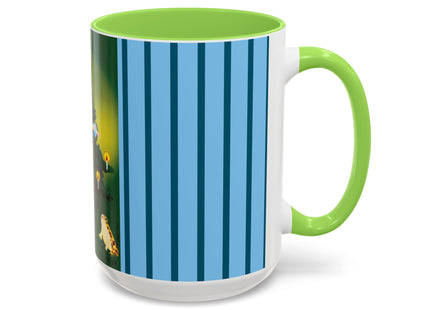 The Enchanted Encounter Colorful Mugs (11oz, 15oz)