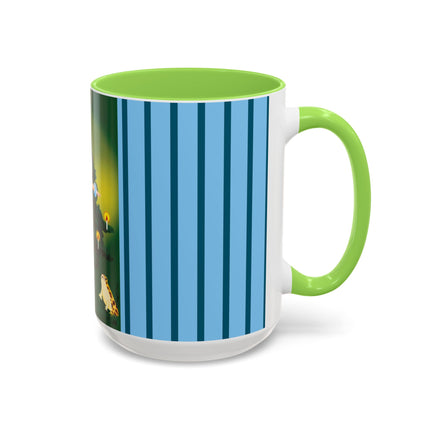 The Enchanted Encounter Colorful Mugs (11oz, 15oz)