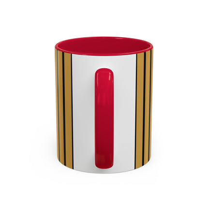 A Starry Halloween Colorful Mugs (11oz, 15oz)