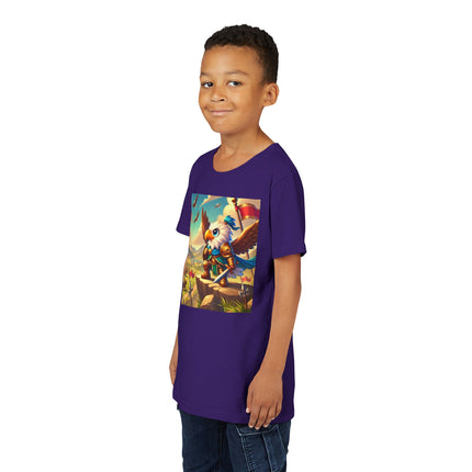 Watchful Guardian Youth Short Sleeve Tee