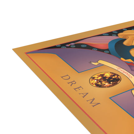 November & Topaz (from the Gem Series) by Sofia Chiostri Postcards (envelopes included) - Bundles of 10, 30, 50 Pieces