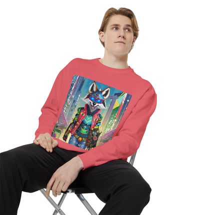 Cyber Hyena Sweatshirt