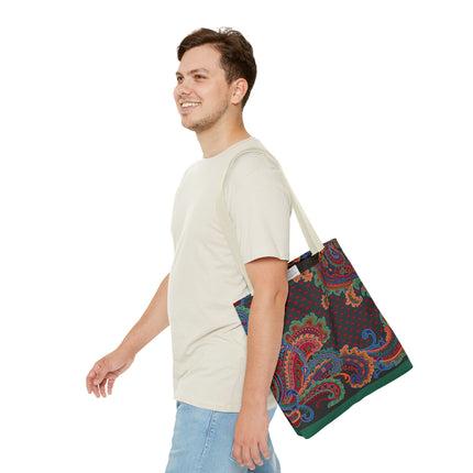 Design for a Carpet by Anonymous III Tote Bag (AOP)