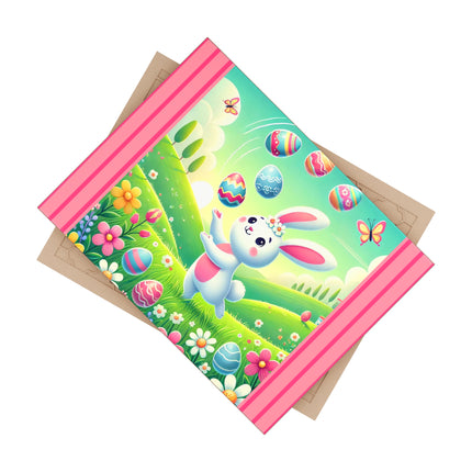 Easter Bunny’s Ceramic Tile