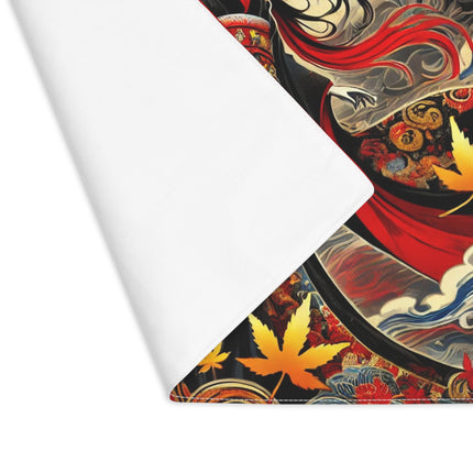 Kabuki Witch Placemat, 1pc