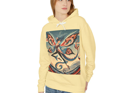 Dragon Fairy of the Temple Hoodie