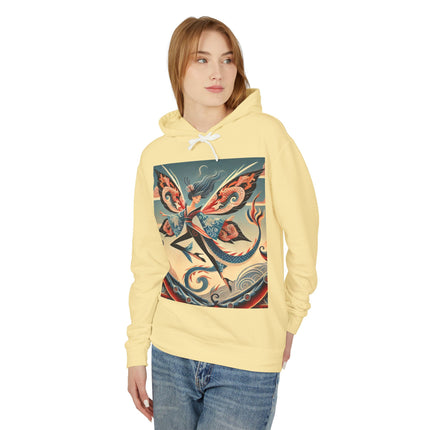 Dragon Fairy of the Temple Hoodie
