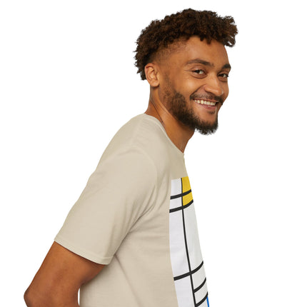 Place de la Concorde by Piet Mondrian Softstyle T-Shirt