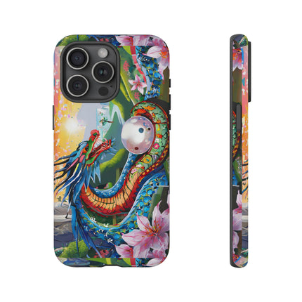 Wisdom's Guardian Phone Cases