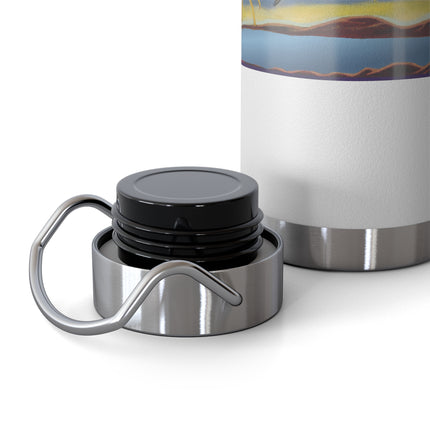 Flight of the Enchantress Copper Vacuum Insulated Bottle, 22oz