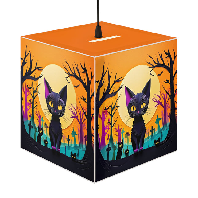 Phantom Parade Light Cube Lamp