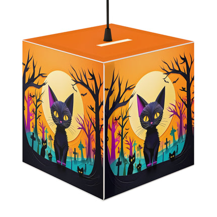 Phantom Parade Light Cube Lamp