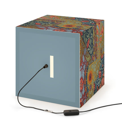 The Plant in Art and Industry Plate 068 by Anton Seder Light Cube Lamp