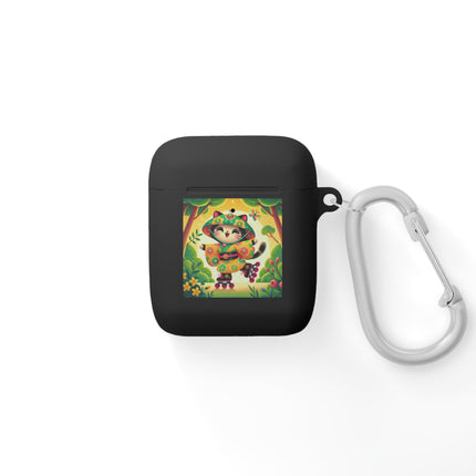Firefly Dance on Wheels AirPods and AirPods Pro Case