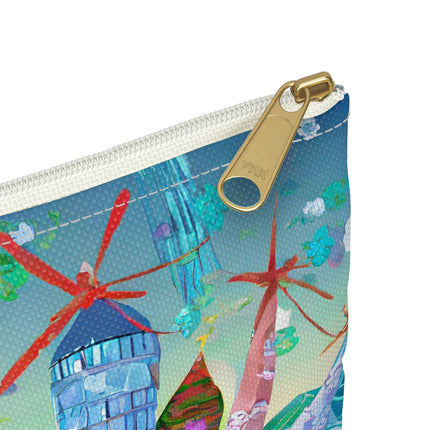 Crab Architect Pencil Case