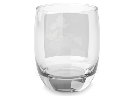 Irises by Kogyo Tsukioka Whiskey Glass