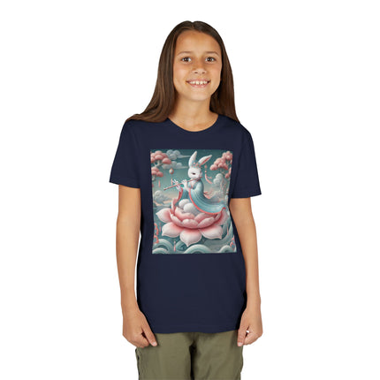 Lotus Garden Melody Youth Short Sleeve Tee