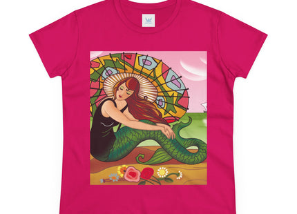 Siren Serenade Cotton Tee