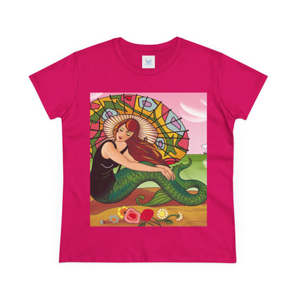 Siren Serenade Cotton Tee