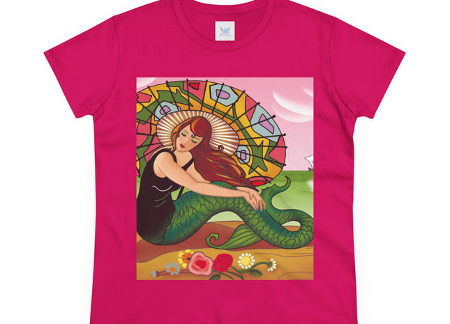Siren Serenade Cotton Tee