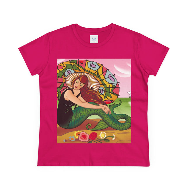 Siren Serenade Cotton Tee