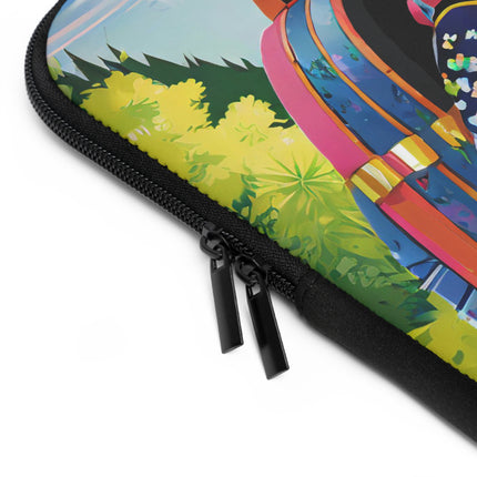 Baby Bluebird Laptop Sleeve