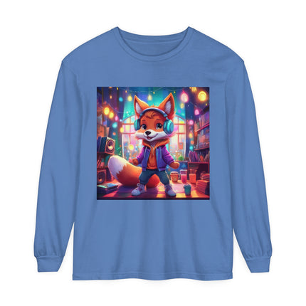 Rhythm and Glow Long Sleeve T-Shirt