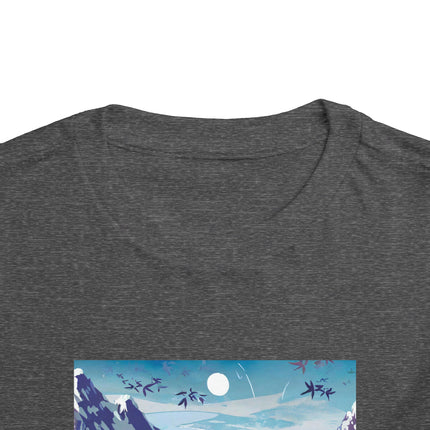 Whimsical Wise Ones Toddler Short Sleeve Tee