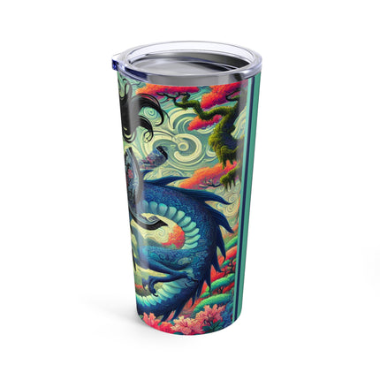 Mystic Guardian of the Sky Tumbler 20oz