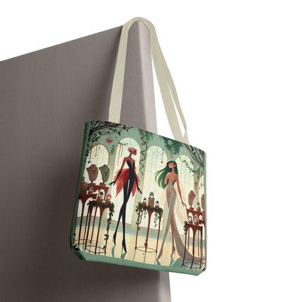 The Fairy Treasures Tote Bag – Sparkle, Wonder & Enchanted Friendship