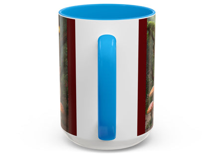 Malice in Wonderland – Gothic Halloween Colorful Mugs (11oz, 15oz)