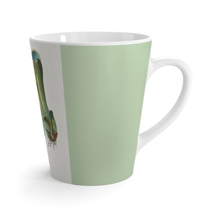 Hummingbird by Paul Gervais Latte Mug