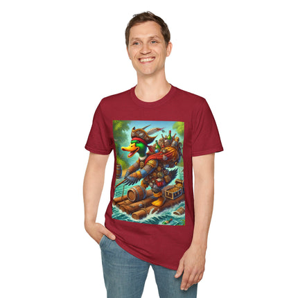 The Daring Drake Softstyle T-Shirt