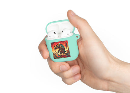 The Cunning Scavenger AirPods and AirPods Pro Case Cover