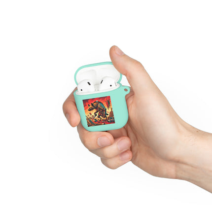 The Cunning Scavenger AirPods and AirPods Pro Case