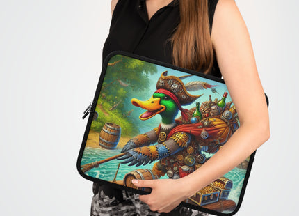 The Daring Drake Laptop Sleeve