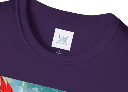 Tech Plumes Softstyle T-Shirt