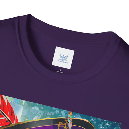 Tech Plumes Softstyle T-Shirt