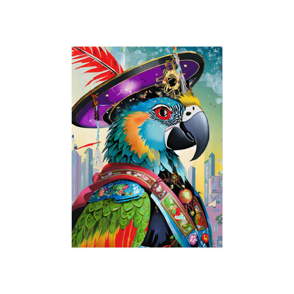 Tech Plumes Fine Art Posters