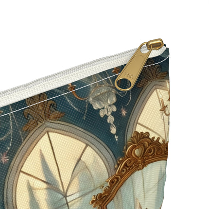 The Couture & Wings Flat Pouch – Fairy Fashion & Enchanted Glamour