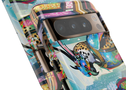Cybernetic Duets Phone Cases