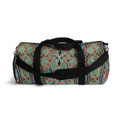 Arabian Ornament by Elizabeth A. Nedwill Duffel Bag