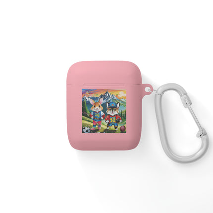 Animal Athletes AirPods Case Cover