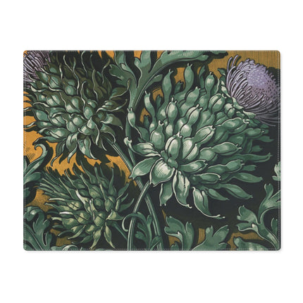 The Plant in Art and Industry Plate 06 Placemat, 1pc
