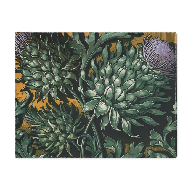 The Plant in Art and Industry Plate 06 Placemat, 1pc