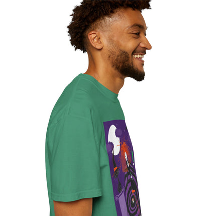 Mystic Elegance Unisex Garment-Dyed T-shirt