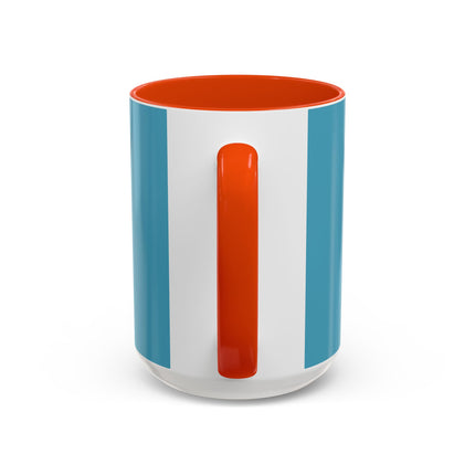 🎀✨ The Christmas Court Of Joy Colorful Mug – Art Deco Holiday Fantasy